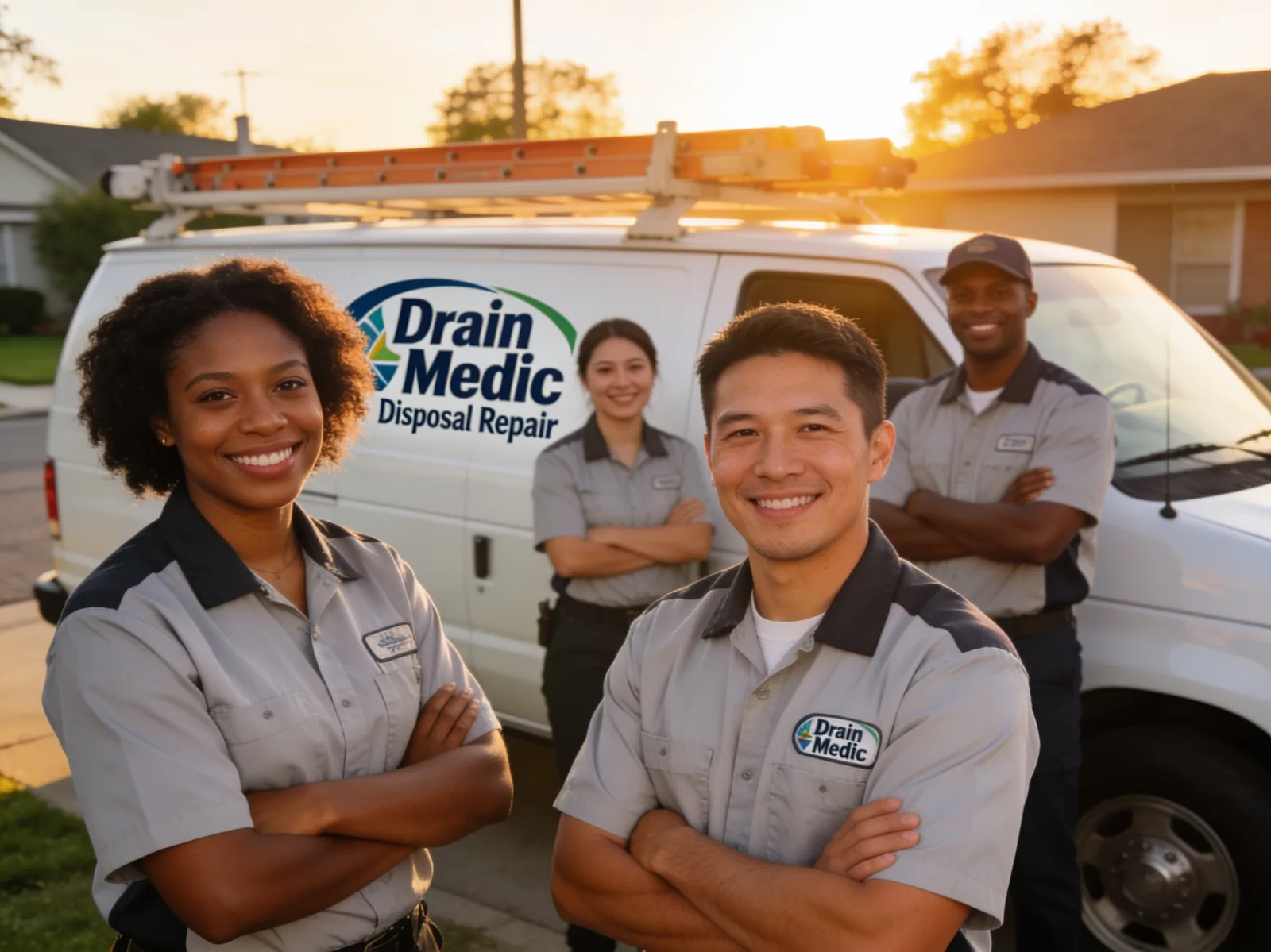 Garbage Disposal Repair company in Plum Branch, SC
